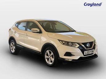 Nissan Qashqai 1.3 DiG-T 160 [157] Acenta Premium 5dr DCT