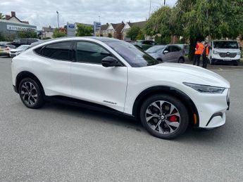 Ford Mustang Mach-E 258kW Extended Range 91kWh AWD 5dr Auto