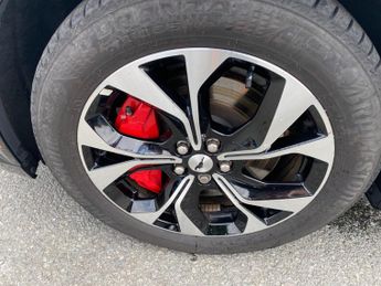 Ford Mustang Mach-E 258kW Extended Range 91kWh AWD 5dr Auto