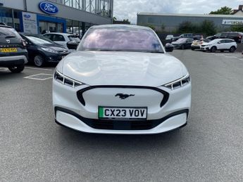 Ford Mustang Mach-E 258kW Extended Range 91kWh AWD 5dr Auto