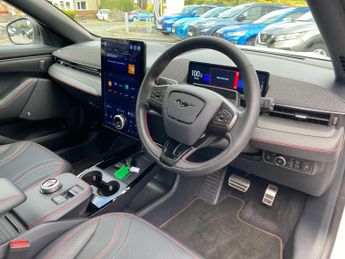 Ford Mustang Mach-E 258kW Extended Range 91kWh AWD 5dr Auto