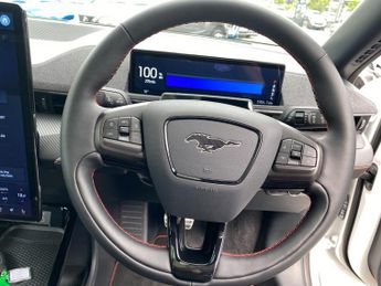 Ford Mustang Mach-E 258kW Extended Range 91kWh AWD 5dr Auto