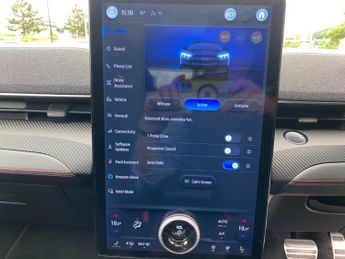 Ford Mustang Mach-E 258kW Extended Range 91kWh AWD 5dr Auto