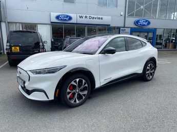 Ford Mustang Mach-E 258kW Extended Range 91kWh AWD 5dr Auto