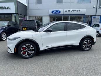 Ford Mustang Mach-E 258kW Extended Range 91kWh AWD 5dr Auto