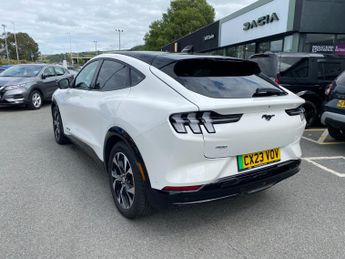 Ford Mustang Mach-E 258kW Extended Range 91kWh AWD 5dr Auto