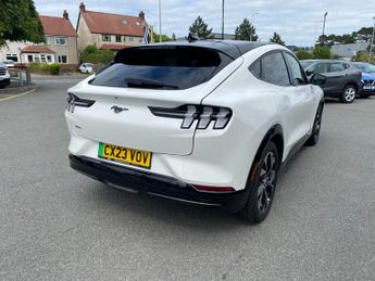 Ford Mustang Mach-E 258kW Extended Range 91kWh AWD 5dr Auto