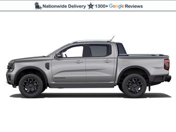 Ford Ranger Wildtrak 2.0 Ecoblue 205hp AWD Auto