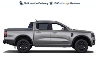 Ford Ranger Wildtrak 2.0 Ecoblue 205hp AWD Auto