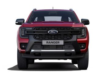 Ford Ranger Wildtrak 2.0 Ecoblue 205hp AWD Auto