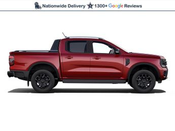 Ford Ranger Wildtrak 2.0 Ecoblue 205hp AWD Auto