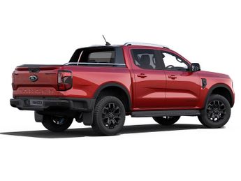 Ford Ranger Wildtrak 2.0 Ecoblue 205hp AWD Auto