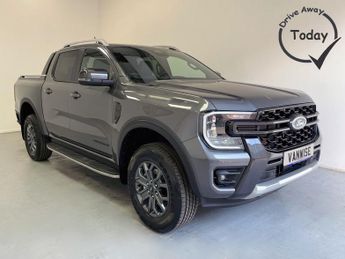 Ford Ranger Wildtrak 2.0 Ecoblue 205hp AWD Auto