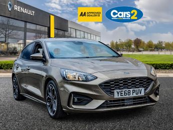 Ford Focus 1.0 EcoBoost 125 ST-Line X 5dr