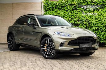 Aston Martin DBX V8 550 5dr Touchtronic