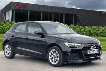 Audi A1 Sport 30 TFSI  116 PS 6-speed