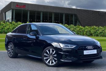 Audi A4 Sport Edition 35 TFSI  150 PS S tronic