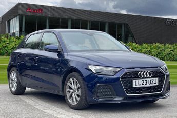 Audi A1 Sport 30 TFSI  110 PS 6-speed