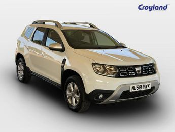 Dacia Duster 1.5 Blue dCi Comfort 5dr