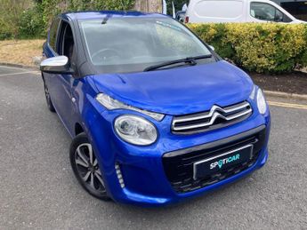 Citroen C1 1.0 VTi Shine Euro 6 (s/s) 5dr