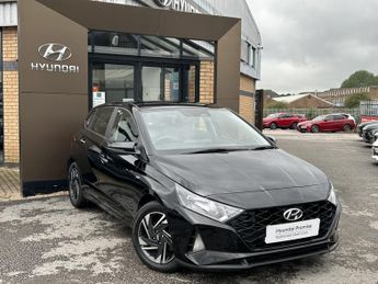 Hyundai I20 1.0T GDi 48V MHD SE Connect 5dr