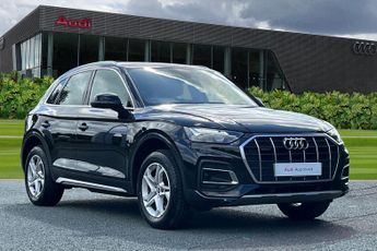 Audi Q5 Sport 40 TDI quattro 204 PS S tronic