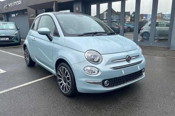 Fiat 500 1.0 Mild Hybrid Top 3dr