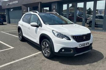 Peugeot 2008 2008 1.2 PureTech (82bhp) Allure Premium