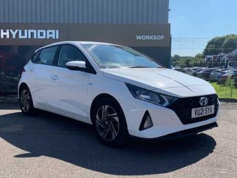 Hyundai I20 1.0T GDi 48V MHD SE Connect 5dr DCT