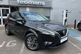 Nissan Qashqai 1.3 DIG-T (140ps) Acenta Premium