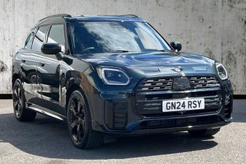 MINI Countryman Countryman C