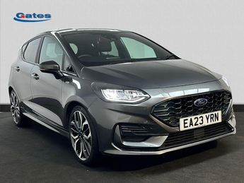 Ford Fiesta 5Dr ST-Line X 1.0 100PS