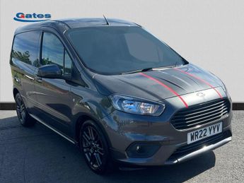 Ford Transit 1.0 Sport 100PS