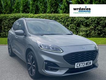 Ford Kuga 2.5 PHEV ST-Line X Edition 5dr CVT