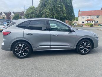 Ford Kuga 2.5 PHEV ST-Line X Edition 5dr CVT