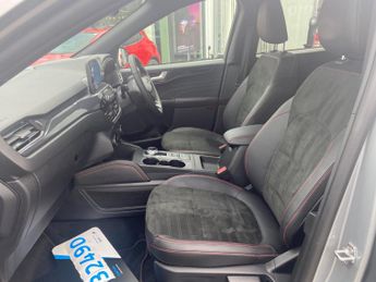 Ford Kuga 2.5 PHEV ST-Line X Edition 5dr CVT