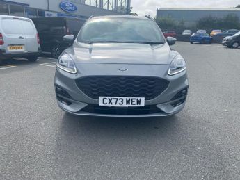 Ford Kuga 2.5 PHEV ST-Line X Edition 5dr CVT