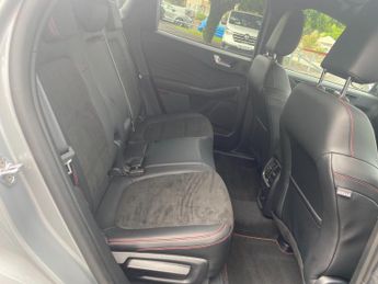 Ford Kuga 2.5 PHEV ST-Line X Edition 5dr CVT