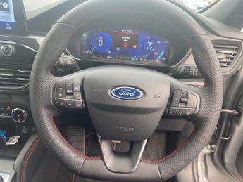 Ford Kuga 2.5 PHEV ST-Line X Edition 5dr CVT