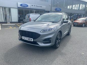 Ford Kuga 2.5 PHEV ST-Line X Edition 5dr CVT