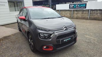 Citroen C3 1.2 PureTech Shine Plus Euro 6 (s/s) 5dr