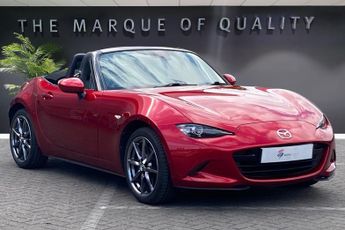 Mazda MX5 2.0 [184] GT Sport Tech 2dr