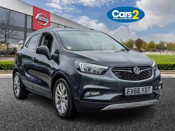 Vauxhall Mokka 1.4T Elite 5dr