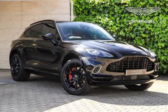 Aston Martin DBX V8 550 5dr Touchtronic