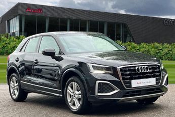 Audi Q2 Sport 35 TFSI  150 PS 6-speed