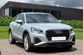 Audi Q2 S line 30 TFSI  110 PS 6-speed