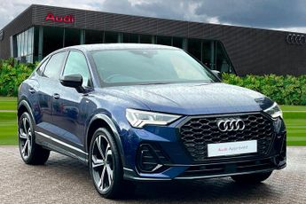 Audi Q3 Edition 1 35 TFSI  150 PS 6-speed