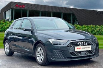 Audi A1 Technik 25 TFSI  95 PS 5-speed