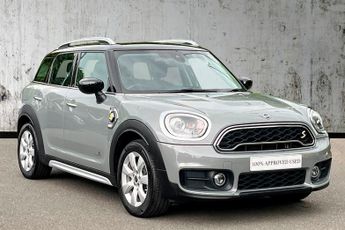 MINI Countryman Countryman Cooper S E Classic