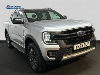 Ford Ranger 4x4 D/Cab 2.0 Tdci Wildtrak 205PS Auto